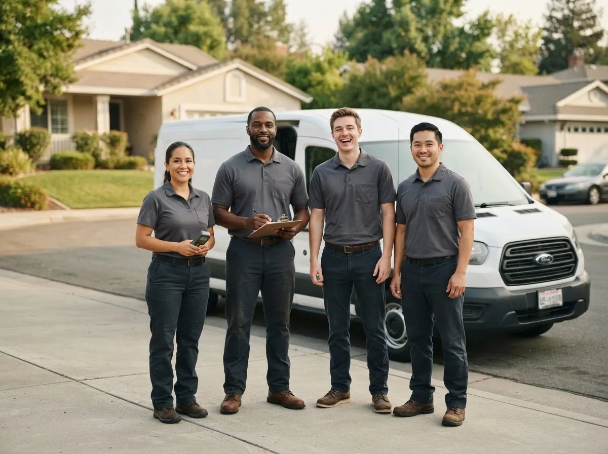 Licensed water damage restoration technician near Reedville, VA